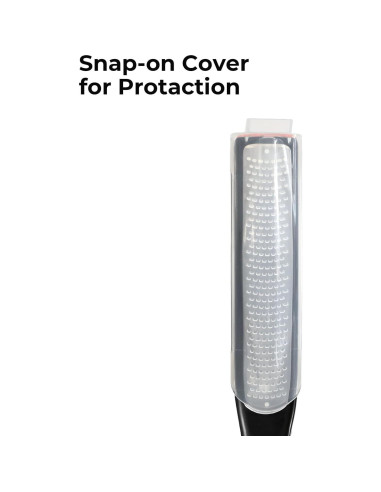 Juego de Rallador Cohesion de Acero Inoxidable - Fino y Grueso