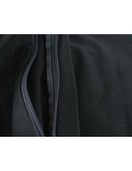 Cama ortopédica para perros Dogbed4less XL 119x73cm viscoelástica