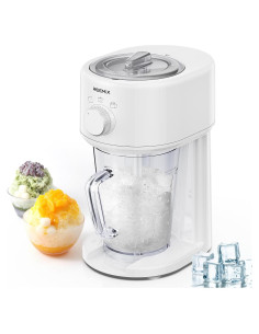 Máquina de Hielo Raspado Eléctrica Reemix 1.56kg Ajustable