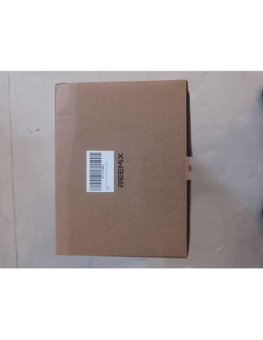 Máquina de Hielo Raspado Eléctrica Reemix 1.56kg Ajustable