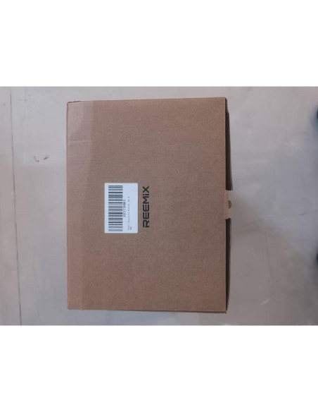 Máquina de Hielo Raspado Eléctrica Reemix 1.56kg Ajustable