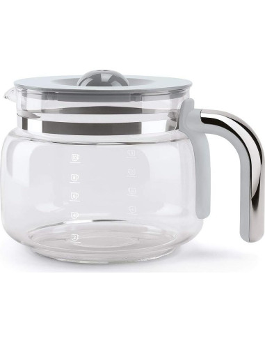 Máquina de Café por Goteo Smeg DCF02PBUK 1.4L Azul