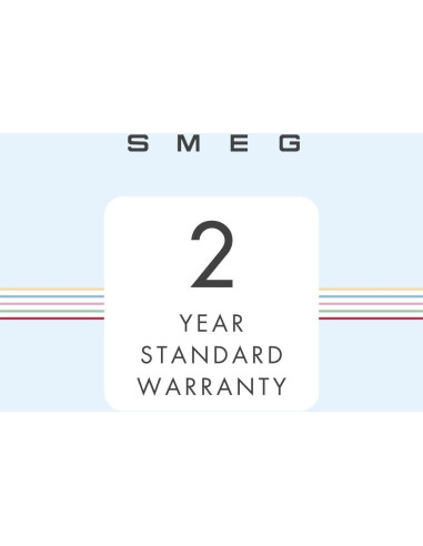 Máquina de Café por Goteo Smeg DCF02PBUK 1.4L Azul