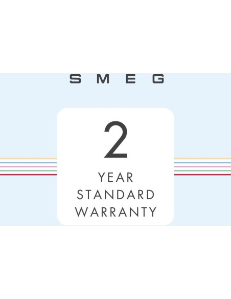 Máquina de Café por Goteo Smeg DCF02PBUK 1.4L Azul