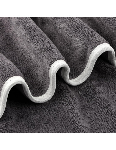 Paquete de 3 Toallas de Gimnasio Hoiny Microfibra 76x36 cm