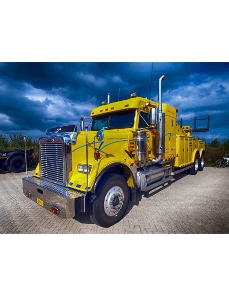 Radio CB Uniden PC68LTX 40 Canales con Control de Ganancia