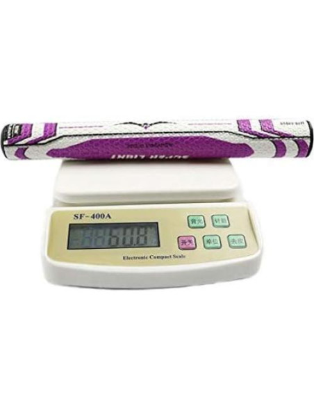 Empuñadura de Putter de Golf Zenesty M1 PU 7.62 cm Antideslizante