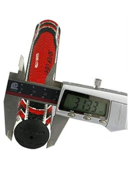 Empuñadura de Putter de Golf Zenesty M1 PU 7.62 cm Antideslizante