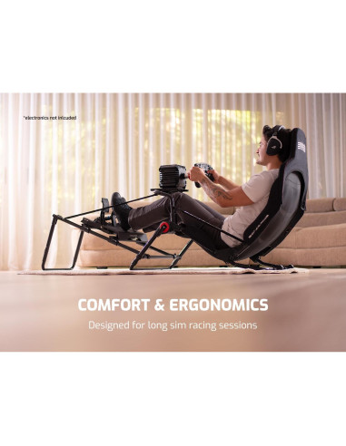 Cockpit de Carreras Plegable Next Level Racing NLR-S038