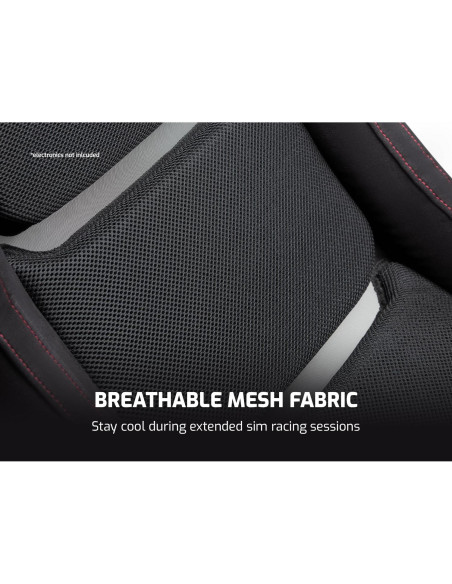 Cockpit de Carreras Plegable Next Level Racing NLR-S038