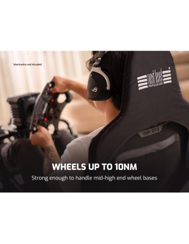 Cockpit de Carreras Plegable Next Level Racing NLR-S038