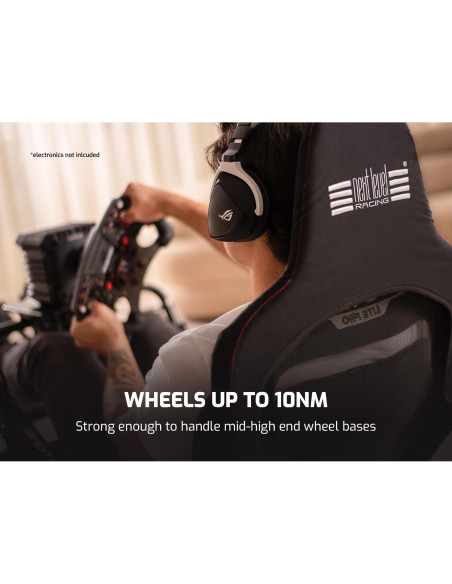 Cockpit de Carreras Plegable Next Level Racing NLR-S038