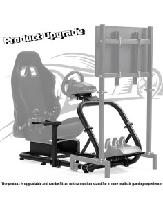 Cockpit Simulador de Carreras Dardoo G920 Compatible Logitech 2