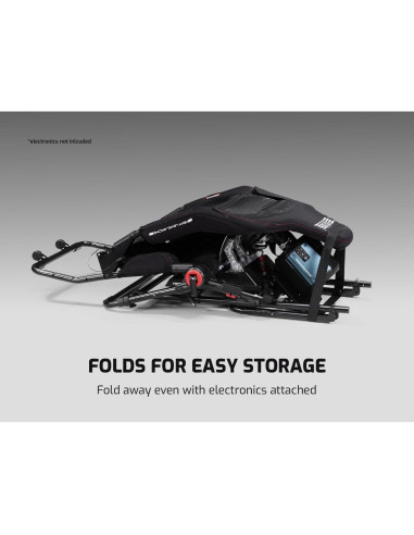 Cockpit de Carreras Plegable Next Level Racing NLR-S038