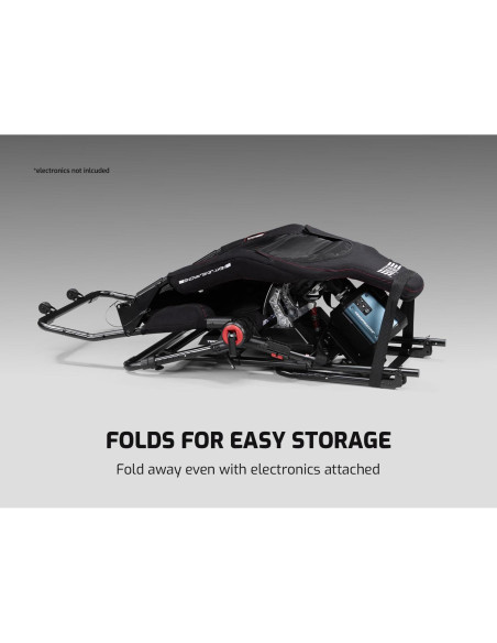 Cockpit de Carreras Plegable Next Level Racing NLR-S038