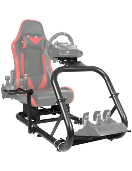 Cockpit Simulador de Carreras Dardoo G920 Compatible Logitech