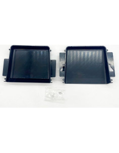 Bolsillo de Reemplazo para Radio Chevrolet GMC 1995-2002 2