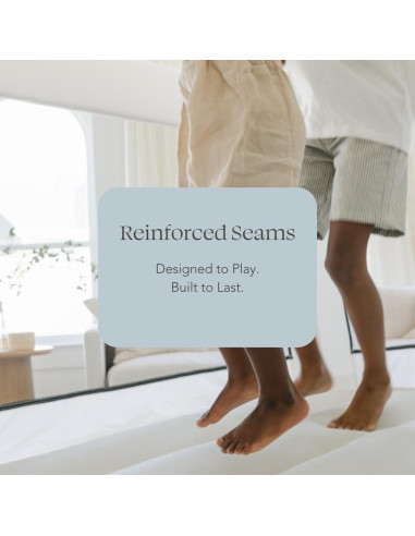 Castillo Inflable Tumble Neutro PLAYSMOL 2.44x2.44m para Niños