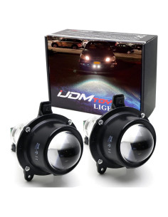 Luz Antiniebla Proyector Mini iJDMTOY 2" H11 Halógena 55W