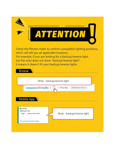 Bombillas LED Festoon Yorkim 31mm 12V Blancas Paquete de 2