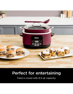 Ninja Foodi PossibleCooker PRO MC1000 8.5L Multicooker 8 en 1 2