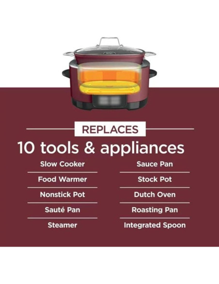 Ninja Foodi PossibleCooker PRO MC1000 8.5L Multicooker 8 en 1