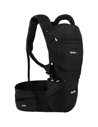 Portabebés ergonómico Kinzino 6 en 1 para 3.2-20.4 kg