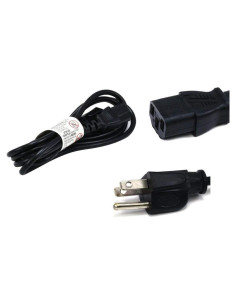 Cable de Alimentación GJS Gourmet para Olla a Presión CHEF iQ 0.91m