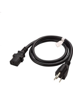 Cable de Alimentación GJS Gourmet para Olla a Presión CHEF iQ 0.91m 2