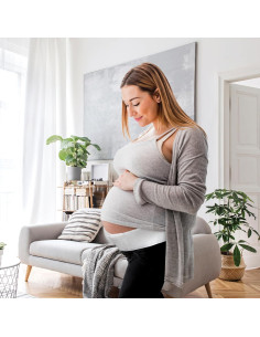 Cinturón de Levantamiento Abdominal Core Products XGrande 2