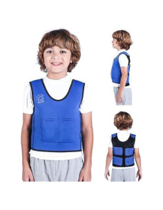 Chaleco de Compresión Sensorial Ajustable THEHOUSEPOTATO 0.23kg