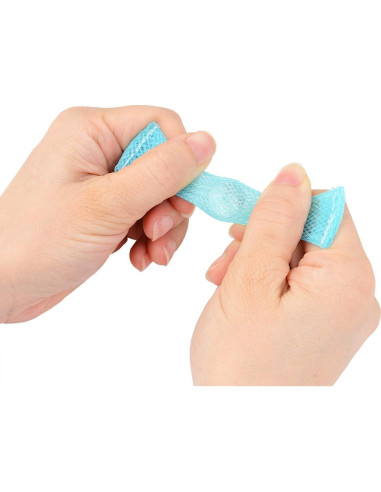 Juguetes Antiestrés Vantasii - Paquete de 10, 5 Colores