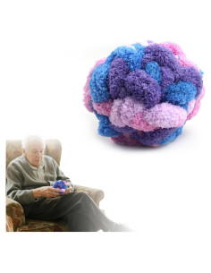 Bola Sensorial Antiestrés NZELSW 10 cm para Ansiedad y Autismo