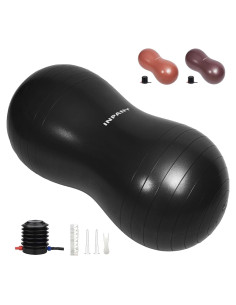 Bola de Cacahuate INPANY - Ejercicio y Parto, Antirrotura