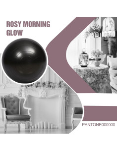 Bola de Cacahuate INPANY - Ejercicio y Parto, Antirrotura 2