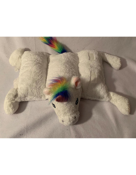 Almohada de Regazo Pesada 1.81 kg - Peluche Unicornio, Troll, Foca