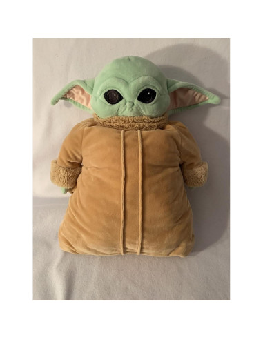 Almohada de Regazo Pesada 1.81 kg - Peluche Unicornio, Troll, Foca