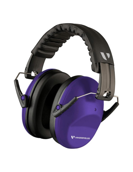 Auriculares de Protección Auditiva Vanderfields NRX35DX2 - 26dB