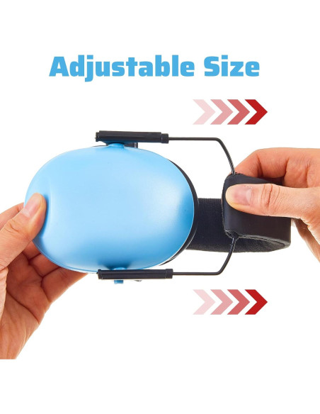 Auriculares de Protección Auditiva para Niños Amylove 36 Pcs 27dB