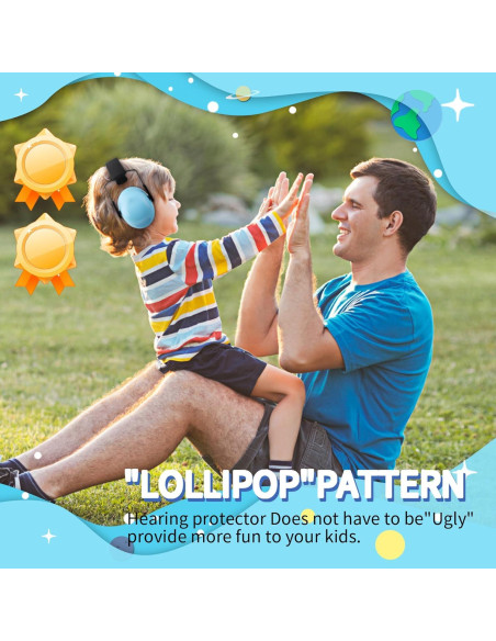 12 Auriculares para Niños con Cancelación de Ruido 27dB