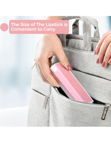 Limpiador de Pantalla JiaTeums 18ml + Recarga 20ml Rosa