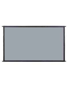 Pantalla de Proyector KODAK 120" Gris Doble Reemplazo 304.8 cm