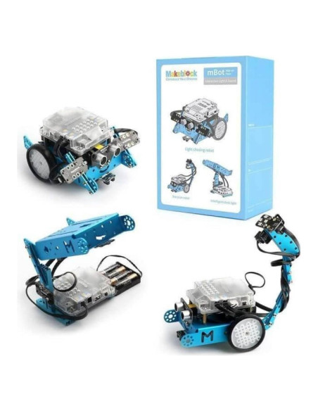 Paquete de Adición de Luz y Sonido Interactiva Makeblock