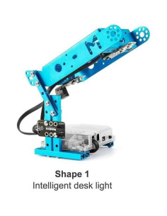 Paquete de Adición de Luz y Sonido Interactiva Makeblock 2