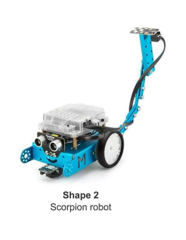 Paquete de Adición de Luz y Sonido Interactiva Makeblock