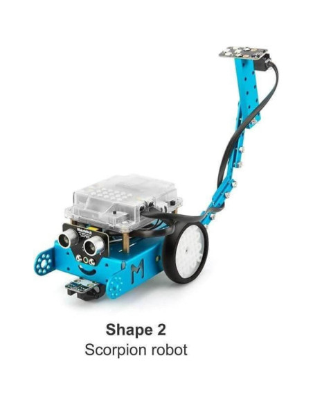 Paquete de Adición de Luz y Sonido Interactiva Makeblock