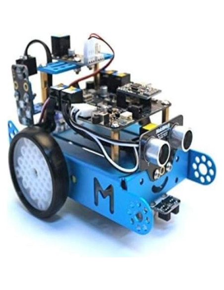 Paquete de Adición de Luz y Sonido Interactiva Makeblock