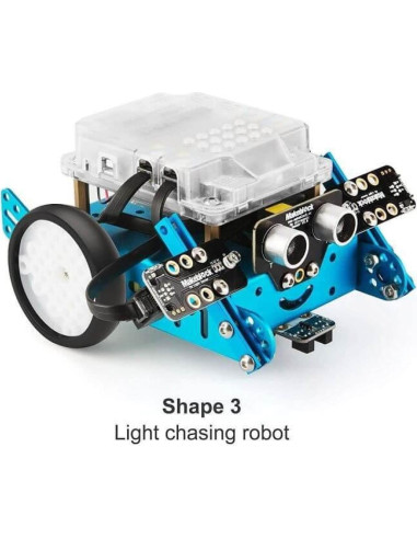 Paquete de Adición de Luz y Sonido Interactiva Makeblock
