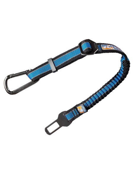 Cinturón de Seguridad para Perros Kurgo Ajustable Azul 56-66 cm