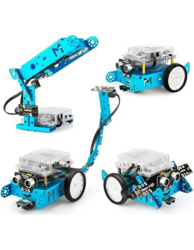 Paquete de Adición de Luz y Sonido Interactiva Makeblock